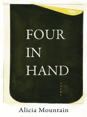 cover image of Four in Hand